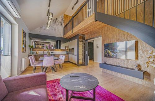 Cieplice Apartment | Apartament w Cieplicach Bloom