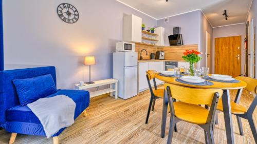 Miedzywodzie Apartment | Apartament w Lesie Sosnowym przy plaży - 5D Apartments