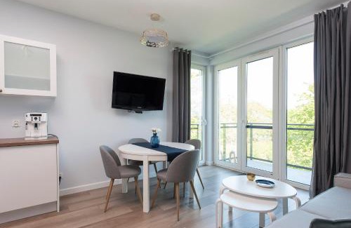 Puck Apartment | Apartament w parku nad Zatoką