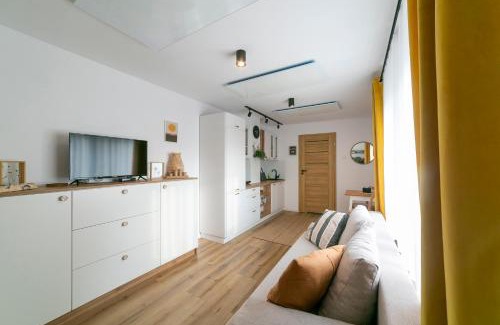 Walbrzych Apartment | Apartament w Sercu Gór z ogrodem