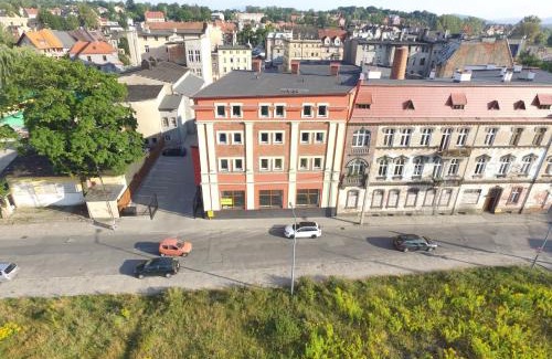 Klodzko Miasto Apartment | Apartament w starym browarze 2