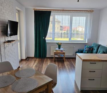Suwalki Apartment | Apartament w Suwałkach