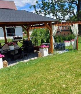 Bialy Dunajec Apartment | Apartament widokowy u Majerczyków