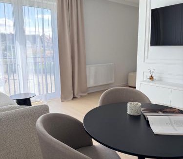 Jelenia Gora Apartment | Apartament Wiedeńska