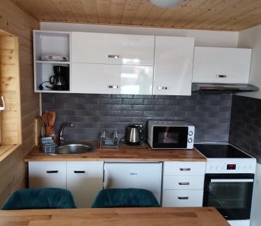 Wolin Apartment | Apartament Wolin nad wodą koło Miedzyzrdrojów