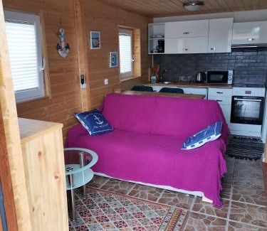 Wolin Apartment | Apartament Wolin nad wodą koło Miedzyzrdrojów