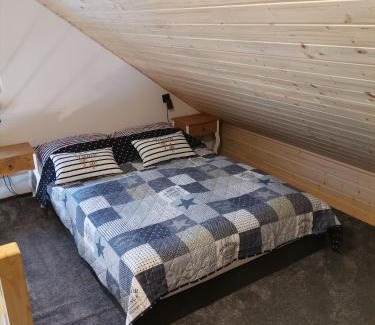 Wolin Apartment | Apartament Wolin nad wodą koło Miedzyzrdrojów