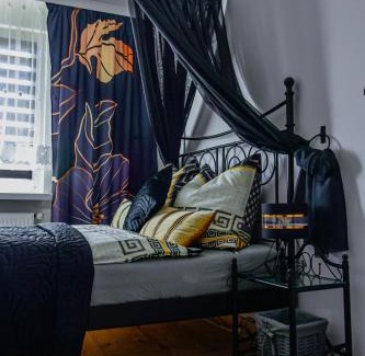 Wolin Apartment | Apartament Wolin z Widokiem Na Rzekę Dziwną - Valhalla Apart