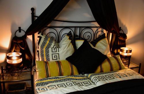 Wolin Apartment | Apartament Wolin z Widokiem Na Rzekę Dziwną - Valhalla Apart