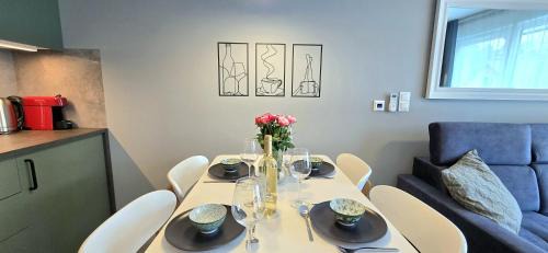 Jantar Apartment | Apartament Złota Plaża Jantar Resort by TriApart