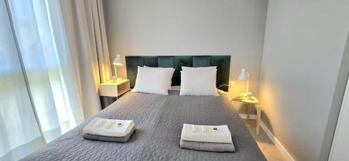 Jantar Apartment | Apartament Złota Plaża Jantar Resort by TriApart