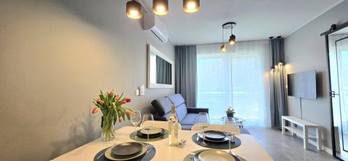 Jantar Apartment | Apartament Złota Plaża Jantar Resort by TriApart