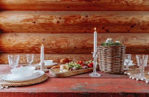 Chelm Apartment | Apartament z antresolą dla dzieci gorąca bania na życzenie