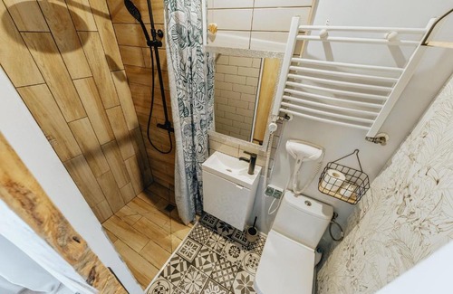 Chelm Apartment | Apartament z antresolą dla dzieci gorąca bania na życzenie