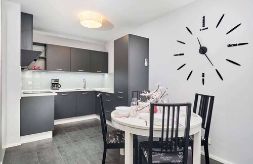 Krzyki Apartment | Apartament z klimatyzacja