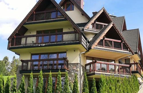 Male Ciche Apartment | Apartament z kogutem