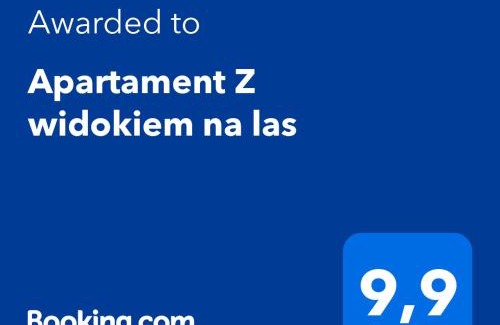 Witow Apartment | Apartament Z widokiem na las