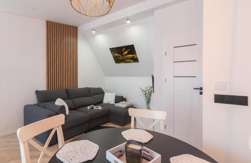Witow Apartment | Apartament Z widokiem na las