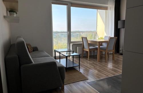 Bialystok Apartment | Apartament z widokiem