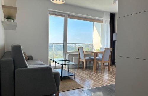 Bialystok Apartment | Apartament z widokiem