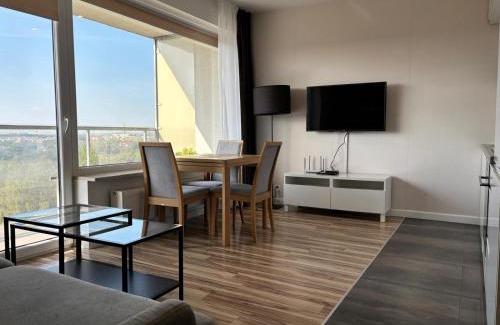 Bialystok Apartment | Apartament z widokiem