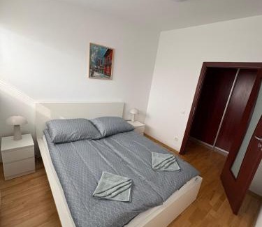 Ustron Apartment | Apartament Zacisze Ustroń