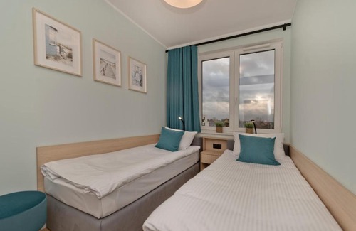 Puck Apartment | Apartament Zatoka 19