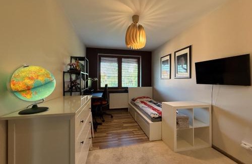 Psie Pole Apartment | Apartament Zielona Przystań Wrocław