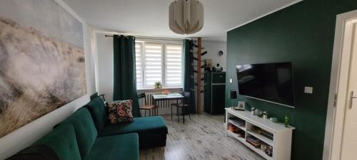 Stogi Apartment | Apartament Zielona Przystań Gdańsk