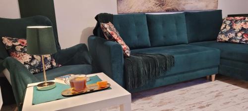 Stogi Apartment | Apartament Zielona Przystań Gdańsk