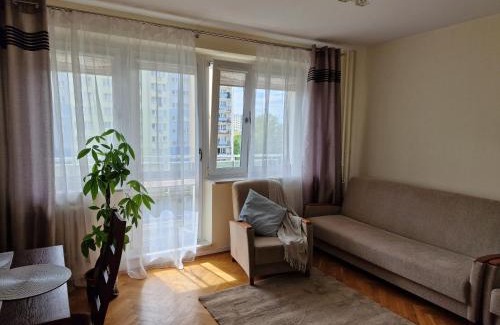 Lodz Apartment | APARTAMENT zielona Retkinia - blisko ZOO, Atlas Arena, Mandoria, S14, Lotnisko