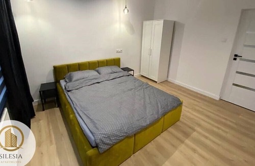 Tychy Apartment | Apartament Zielony