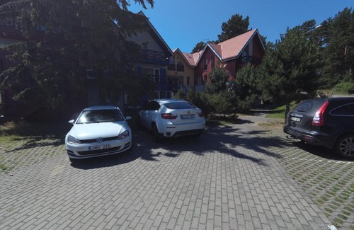 Nida Apartment | Apartamentai ant marių kranto su terasa