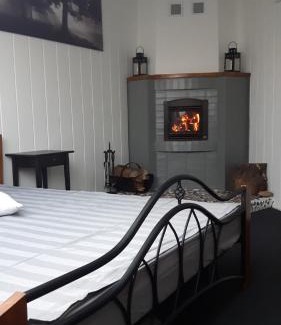 Birstonas Apartment | Apartamentai Birštono centre su židiniu