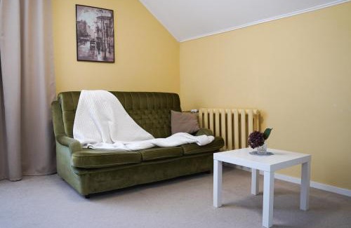 Birstonas Apartment | Apartamentai Birštono centre su židiniu