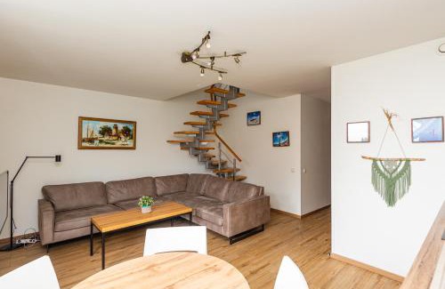 Neringa Apartment | Apartamentai NEMUNAS