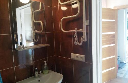 Engure House | Apartamenti ar verandu diviem cilvēkiem