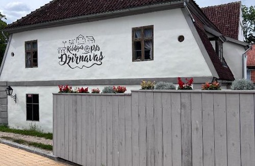 Kuldiga Apartment | Apartamenti Kuldīgas Pilsdzirnavas