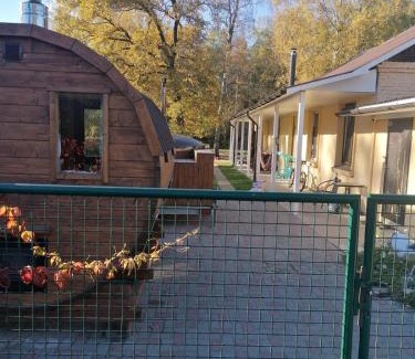 Jaunpils House | Apartamenti pie Lienes