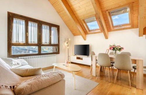 Escarrilla Apartment | Apartamento A10 de Formigal, 7 PERSONAS Y GARAJE