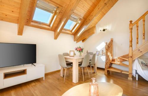 Escarrilla Apartment | Apartamento A10 de Formigal, 7 PERSONAS Y GARAJE