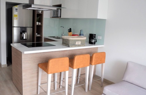 Calle 100 Apartment | Apartamento Amoblado en Bogotá