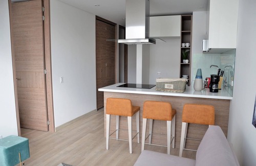 Calle 100 Apartment | Apartamento Amoblado en Bogotá
