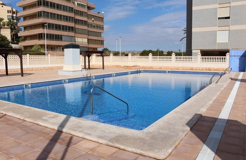 Los Arenales del Sol Apartment | APARTAMENTO ARENALES