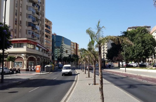 Cruz de Humilladero Apartment | Apartamento Avenida Aurora