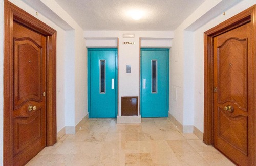 Cruz de Humilladero Apartment | Apartamento Avenida Aurora