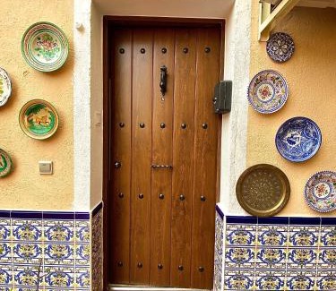 Toledo City Center Apartment | Apartamento BAÑOS ÁRABES DEL CENIZAL antes Plaza de las Fuentes