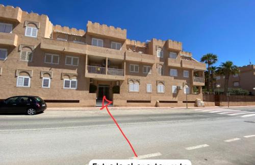 Bolnuevo Apartment | Apartamento Bolnuevo (Mazarrón)