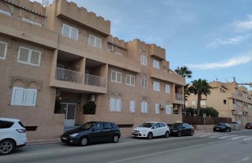 Bolnuevo Apartment | Apartamento Bolnuevo (Mazarrón)