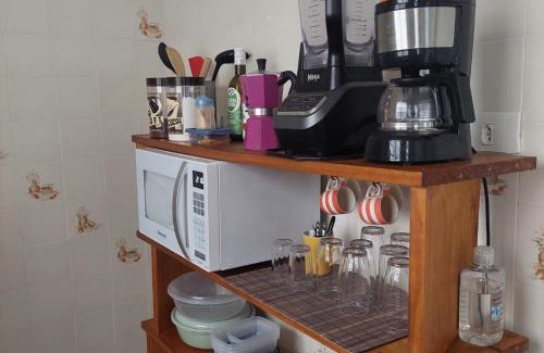 Centro Apartment | Apartamento Brisa Do Mar em Peruíbe